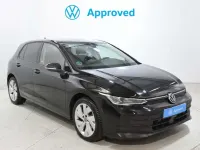 Usado VW Golf VIII 116 CV (85 kW) 2025 Negro Utilitario