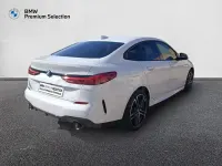 Usado BMW 218 Gran Coupé Comfort Edition 150 CV (110 kW) 2023 Blanco Coupe