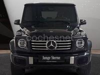 Usado Mercedes G580 431 kW (587 CV) 2025 Eléctrico SUV