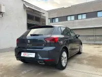 Usado Seat Ibiza FR 116 CV (85 kW) 2024 Gris Utilitario