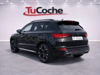 Käytetty Cupra Ateca 300 HP (220 kW) 2020 Musta Katumaasturi