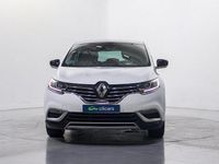 Usado Renault Espace Initiale Paris 160 CV (117 kW) 2017 Blanco Monovolumen