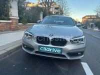 Usado BMW 116 116 CV (85 kW) 2017 Gris / plata Utilitario