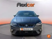 Usado Seat Ibiza XCELLENCE 116 CV (85 kW) 2024 Gris Utilitario