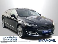 usado Ford Mondeo 2.0 Híbrido Sedan Vignale Hev Auto 137 kW (187 CV)