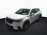 Usado Peugeot 2008 Active 110 CV (80 kW) 2021 Blanco SUV