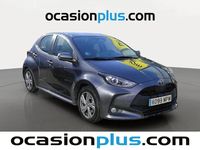 Usado Toyota Yaris Hybrid Active 116 CV (85 kW) 2024 Gris Berlina