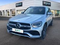 Usado Mercedes GLC200 163 CV (119 kW) 2020 Gris / plata SUV