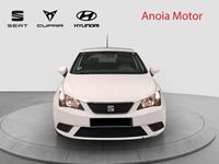 Usado Seat Ibiza Reference 75 CV (55 kW) 2017 Blanco Utilitario