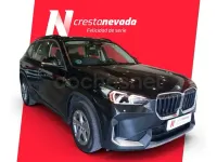 Usado BMW X1 Comfort Edition 150 CV (110 kW) 2023 Negro SUV