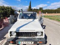 Usado Suzuki Samurai 69 CV (50 kW) 1995 Blanco SUV