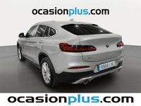 Usado BMW X4 190 CV (139 kW) 2021 Gris SUV