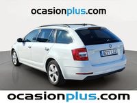 Occasion Skoda Octavia Ambition 150 ch (110 kW) 2020 Blanc Break