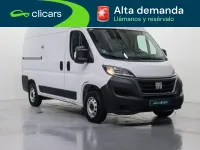 Usado Fiat Ducato 140 CV (102 kW) 2022 Blanco Van