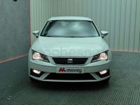Usado Seat Leon Style 115 CV (84 kW) 2020 Blanco Familiar