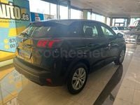 Käytetty Peugeot 3008 Active 130 HP (95 kW) 2021 Musta Katumaasturi