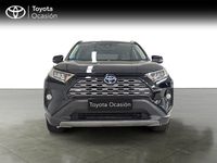 Usado Toyota RAV4 Advance 218 CV (160 kW) 2021 Negro SUV