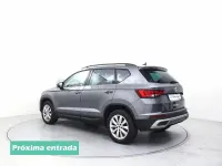 Usado Seat Ateca Style 150 CV (110 kW) 2025 Gris / plata SUV