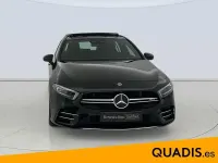 Usado Mercedes A35 AMG AMG 306 CV (225 kW) 2021 Negro Berlina