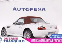 Usado BMW Z3 231 CV (169 kW) 2001 Blanco Descapotable