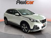 Usado Peugeot 3008 Allure 131 CV (96 kW) 2020 Blanco SUV