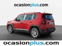 Usado Jeep Renegade Longitude 150 CV (110 kW) 2020 Rojo SUV