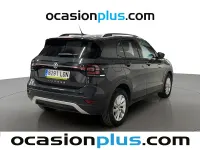 Usado VW T-Cross Advance 116 CV (85 kW) 2019 Gris SUV