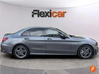 Usado Mercedes C43 AMG AMG 390 CV (286 kW) 2018 Gris Berlina