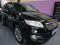 Usado Toyota RAV4 Executive 150 CV (110 kW) 2011 Negro SUV