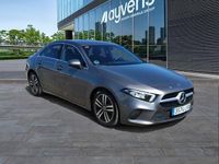 Usado Mercedes A180 116 CV (85 kW) 2021 Gris Berlina
