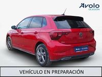 Usado VW Polo R-line 95 CV (69 kW) 2022
