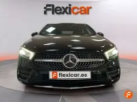 Usado Mercedes A200 163 CV (119 kW) 2020 Negro Berlina
