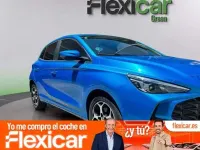 Usado MG MG3 Luxury 196 CV (144 kW) 2025 Azul Utilitario