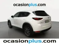 Usado Mazda CX-5 165 CV (121 kW) 2018 Blanco SUV