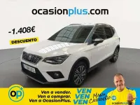 Usado Seat Arona Ecomotive 116 CV (85 kW) 2020 Blanco SUV