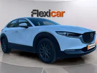 Usado Mazda CX-30 Prime-Line 140 CV (102 kW) 2025 Blanco SUV