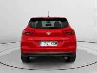 Usado Hyundai Tucson 132 CV (97 kW) 2019 Rojo SUV
