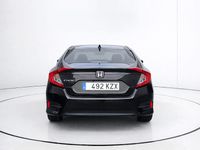 Usado Honda Civic 182 CV (133 kW) 2019 Berlina