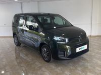 Usado Citroën Berlingo 102 CV (75 kW) 2025 Verde Monovolumen