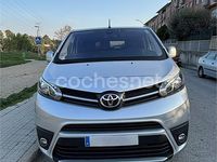 Usado Toyota Proace Verso Active 150 CV (110 kW) 2019 Gris / plata Familiar
