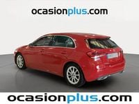 Usado Mercedes A180 116 CV (85 kW) 2020 Rojo Utilitario