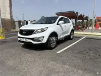 Usado Kia Sportage 135 CV (99 kW) 2015 Blanco SUV