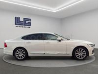 Usado Volvo S90 R-Design 190 CV (139 kW) 2017 Blanco Berlina