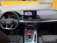 Usado Audi Q5 Sportback Advanced Plus 204 CV (150 kW) 2024 Gris / plata SUV