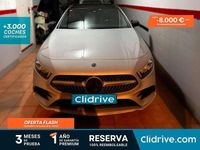 Usado Mercedes A200 163 CV (119 kW) 2019 Blanco Berlina