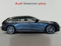 Usado Audi A5 S-Line 204 CV (150 kW) 2024 Gris Familiar