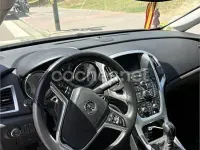 Usado Opel Astra Selective 165 CV (121 kW) 2015 Blanco Berlina