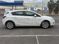 Usado Opel Astra Sport 125 CV (91 kW) 2012 Blanco Berlina