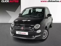 Usado Fiat 500 Dolcevita 70 CV (51 kW) 2024 Negro Utilitario
