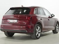 Usado Audi Q5 S-Line 190 CV (139 kW) 2017 Rojo SUV